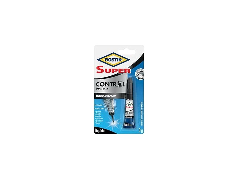 BOSTIK Super Control 3gr