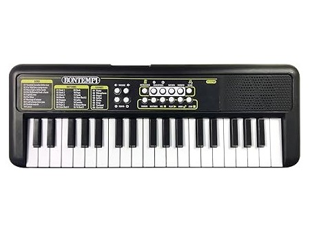Bontempi KeyRhythm Pianoforte Digitale con Tastiera 37 Tasti