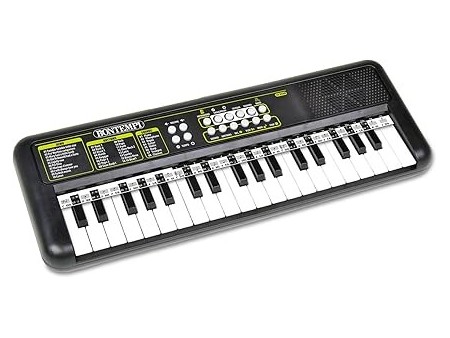 Bontempi KeyRhythm Pianoforte Digitale con Tastiera 37 Tasti