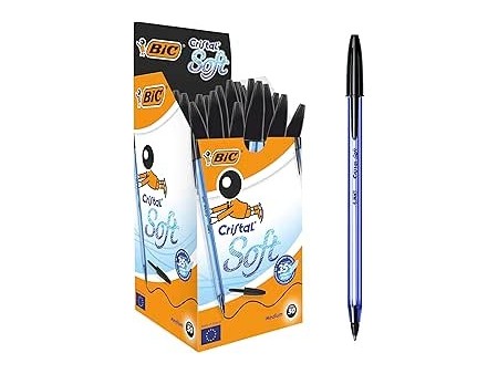 BIC Penne Cristal Soft