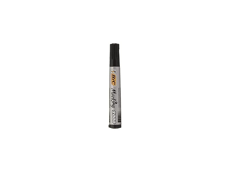 BIC Permanent Marker, Nero