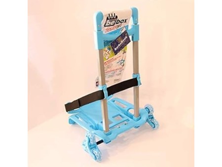 BE BOX SJ SEVEN - Carrello Trolley Porta Zaino - Vari Colori