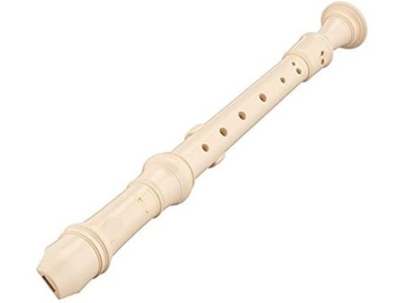 Aulos Flauto Dolce, Avorio