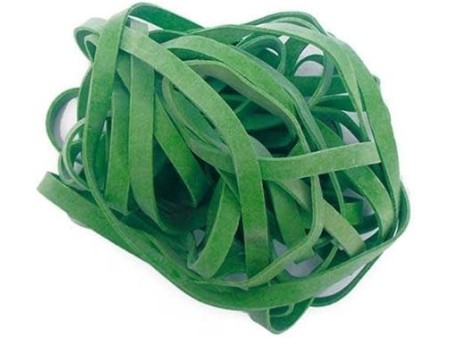 ANSI 06NIK029 FETTUCCE GOMMA V.100MM