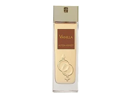 Alyssa Ashley - Vanilla Eau de Parfum, Profumo alla Vaniglia - 100ml