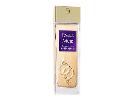 Alyssa Ashley - Tonka Musk Eau de Parfum, Profumo - 100ml