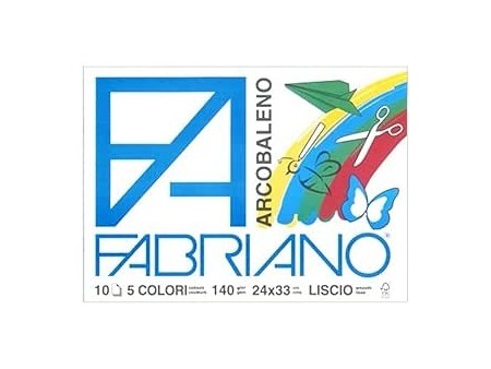 Album Arcobaleno 24X33