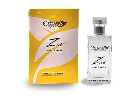 profumo Zed estratti equivalenti 50ml (unisex)