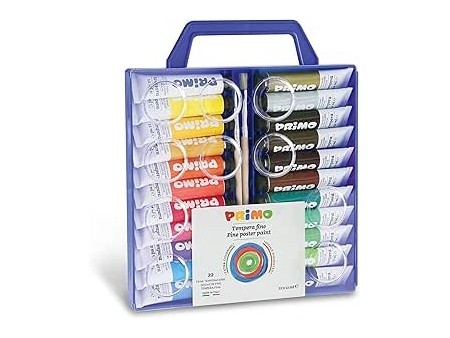 PRIMO - Valigetta con Tempere