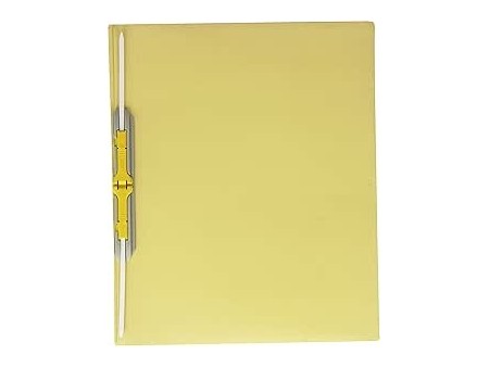 Plus Japan FL-021SS BE-Dossier estensibile con fastener, formato A4, colore beige