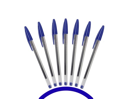 BIC Cristal Original, Vari Colori