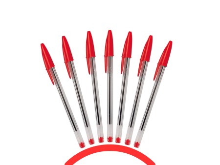 BIC Cristal Original, Vari Colori