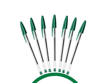 BIC Cristal Original, Vari Colori