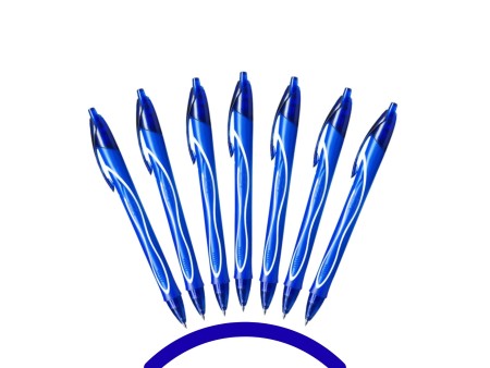 BIC Gelocity Quick Dry – colori assortiti