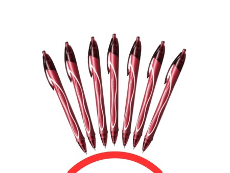 BIC Gelocity Quick Dry – colori assortiti