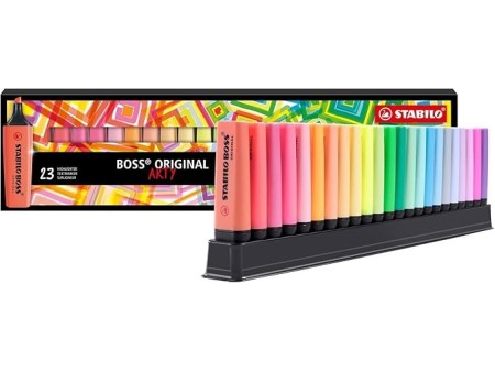 STABILO BOSS ORIGINAL Desk-Set