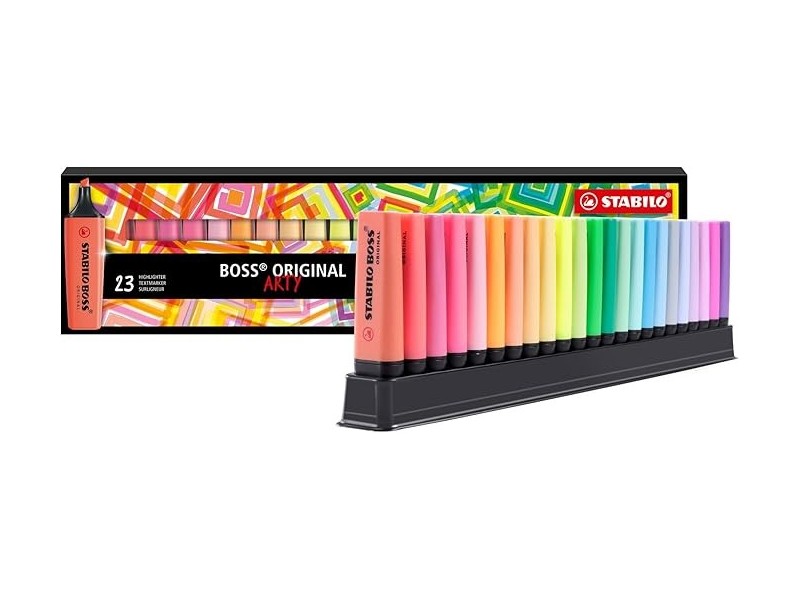 STABILO BOSS ORIGINAL Desk-Set