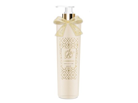 LE FATE DI JO BAGNOSCHIUMA CON DOSATORE VANIGLIA E LIME 800ML
