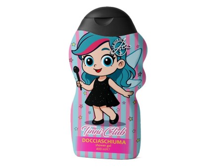 LE FATE DI JO TINNI CLUB FATINA MAGICA DOCCIASCHIUMA 400 ML
