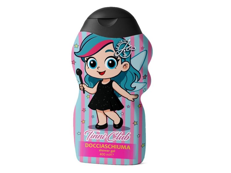 LE FATE DI JO TINNI CLUB FATINA MAGICA DOCCIASCHIUMA 400 ML