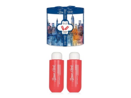 BRAVE GIRLS COFFRET CILINDRO S/G 400ML+SHAMPOO 400ML FRUTTI TROPICALI