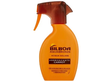 BILBOA ACQUA BRONZE CARROT 250 ML