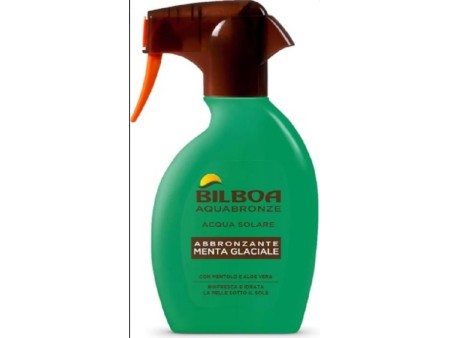 BILBOA ACQUA BRONZE MENTA GLACIALE 250 ML