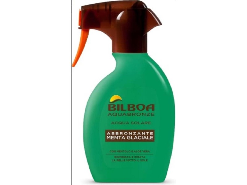 BILBOA ACQUA BRONZE MENTA GLACIALE 250 ML