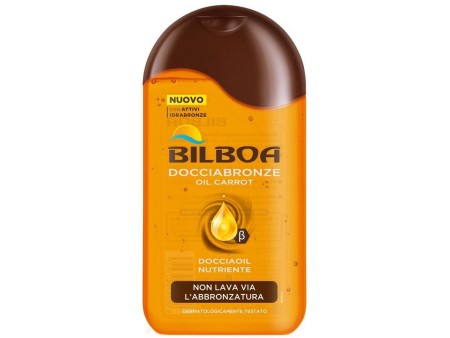 BILBOA DOCCIABRONZE OIL CARROT 220ML