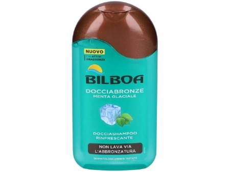 BILBOA DOCCIABRONZE SHAMPOO MENTA GLACIALE RINFREASCANTE 220 ML