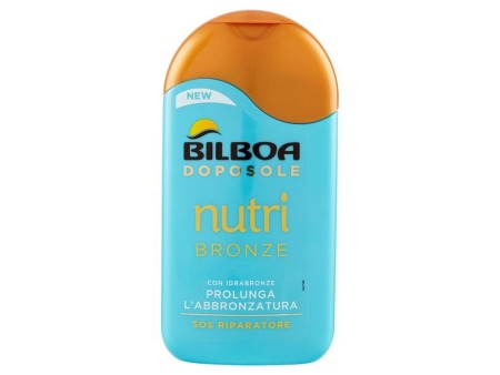 BILBOA DOPOSOLE NUTRI BRONZE VITAMINA C 200 ML