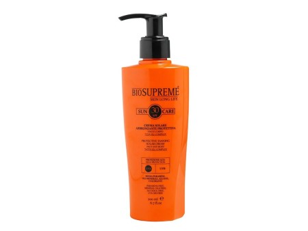 BIOSUPREME SUN CREMA SOLARE VISO CORPO SPF30 200ML
