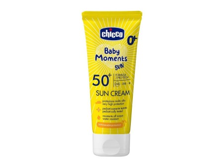 CHICCO SUN CREMA SOLARE SPF50+ 75ML