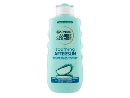 GARNIER AMBRE SOLAIRE AFTER SUN VISO E CORPO 200 ML
