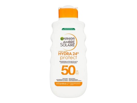 GARNIER AMBRE SOLAIRE HYDRA 24H PROTECT LATTE 50 SPF50+