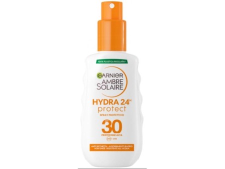 GARNIER AMBRE SOLAIRE HYDRA 24H PROTECT SPRAY SPF30 200ML