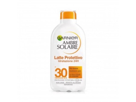 GARNIER AMBRE SOLAIRE LATTE PROTETTIVO IP 30 200ML