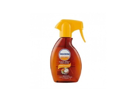LEOCREMA SUN ACQUA SPRAY IDRATANTE ABBRONZANTE COCCO 250 ML
