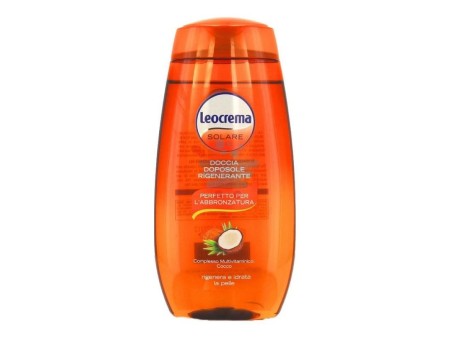 LEOCREMA SUN DOCCIA DOPOSOLE ENERGIZZANTE COCCO 300ML
