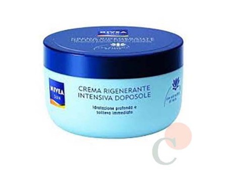 NIVEA SUN CREMA DOPOSOLE INTENSIVA RIGENERANTE 300 ML