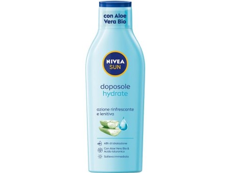 NIVEA SUN DOPOSOLE HYDRATE AZIONE RINFRESCANTE 200ML