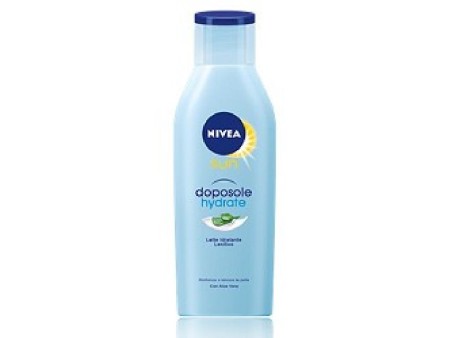 NIVEA SUN DOPOSOLE IDRATANTE ALOE VERA 400 ML