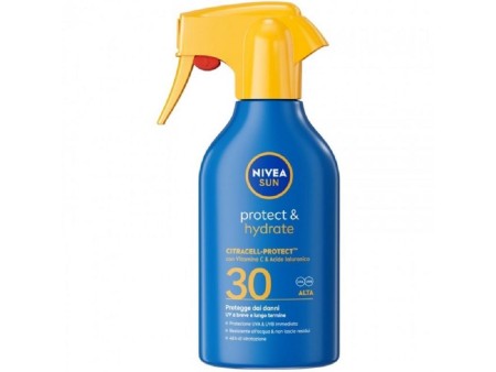 NIVEA SUN PROTECT & HYDRATE TRIGGER SPF 30 250ML 2026