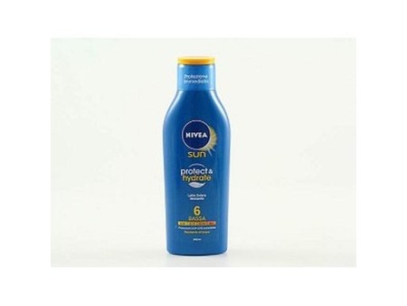 NIVEA SUN PROTECT&HYDRATE LATTE SOLARE SPF6 200ML