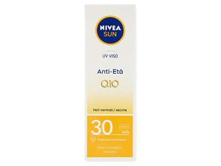NIVEA SUN VISO ANTI RUGHE E ANTI MACCHIE FP30 ALTA 50ML