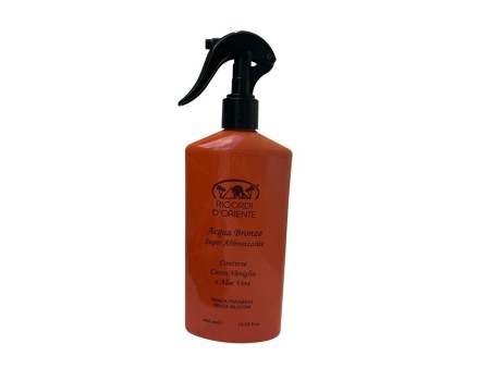 RICORDI D'ORIENTE ACQUA BRONZE SUPER ABBRONZ COCCO VAN ALOE VERA 400ML