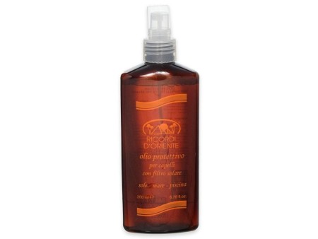 RICORDI D'ORIENTE SUN OLIO PROTETTIVO PER CAPELLI CON FILTRO SOL 200ML