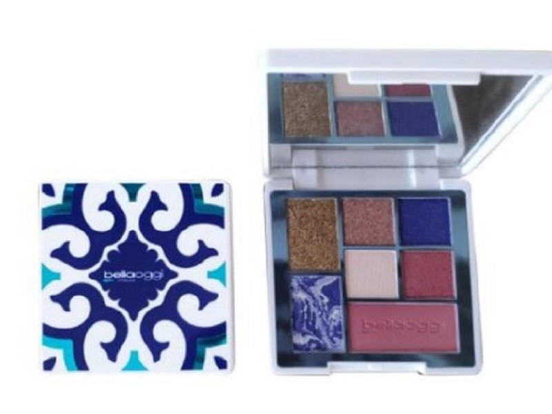 BELLAOGGI MEDITERRANEAN FRAMES TROUSSE POSITANO