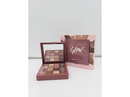 BELLAOGGI TROUSSE NUDE STUDIO GLOW