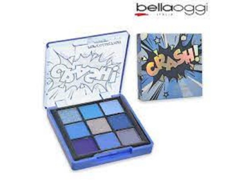 BELLAOGGI TROUSSE POP COLLECTION CRASH